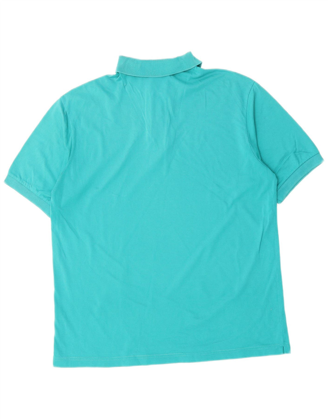 DIADORA Polo Homme XL Vert Coton