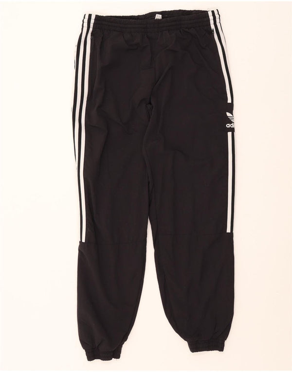 ADIDAS Pantalon de Survêtement Joggers Homme Noir Moyen Polyester