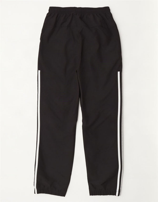 Adidas Pantalon de survêtement pour homme Pantalon de jogging Petit Noir Polyester