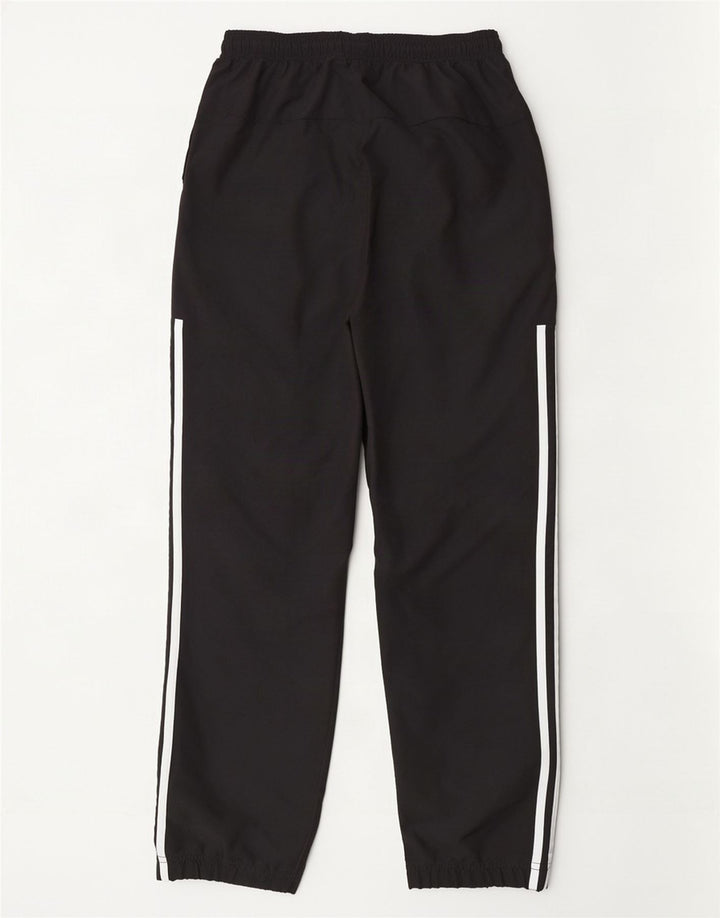 Adidas Pantalon de survêtement pour homme Pantalon de jogging Petit Noir Polyester