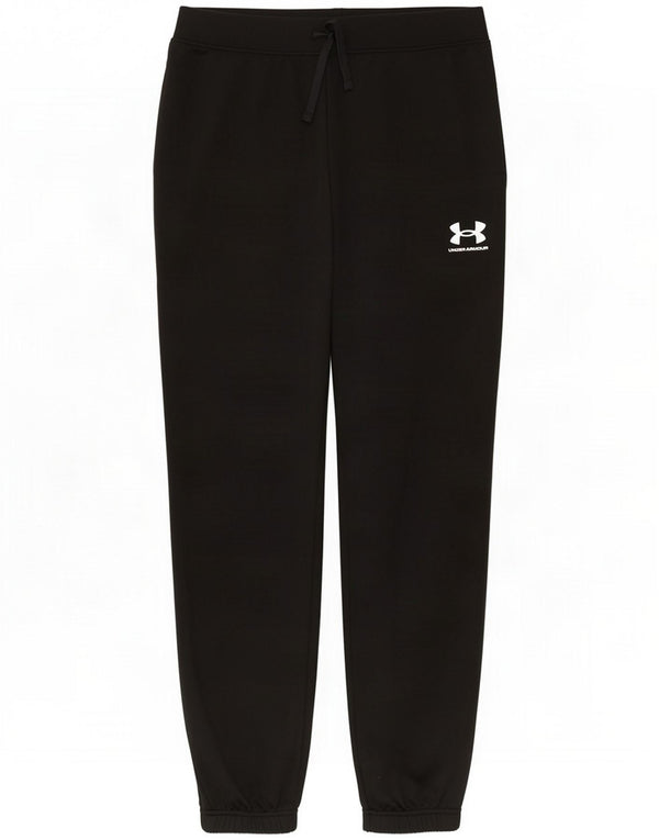 Under Armour Pantalon de survêtement fille Joggers 13-14 ans XL Noir