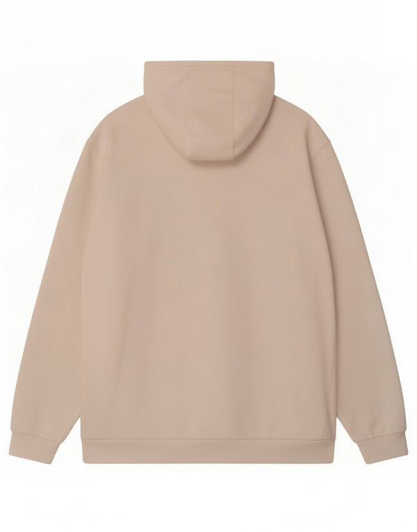 Adidas Pull à capuche pour homme XL en coton blanc