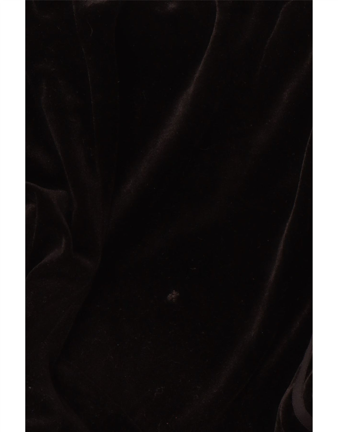 ADIDAS Leggings en velours pour femme UK 42 Polyester noir moyen