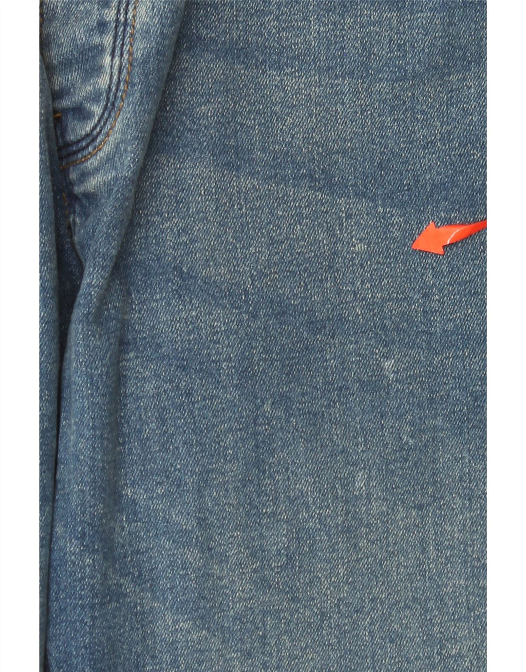 FRENCH CONNECTION Jean Slim Homme W36 L29 Bleu Coton