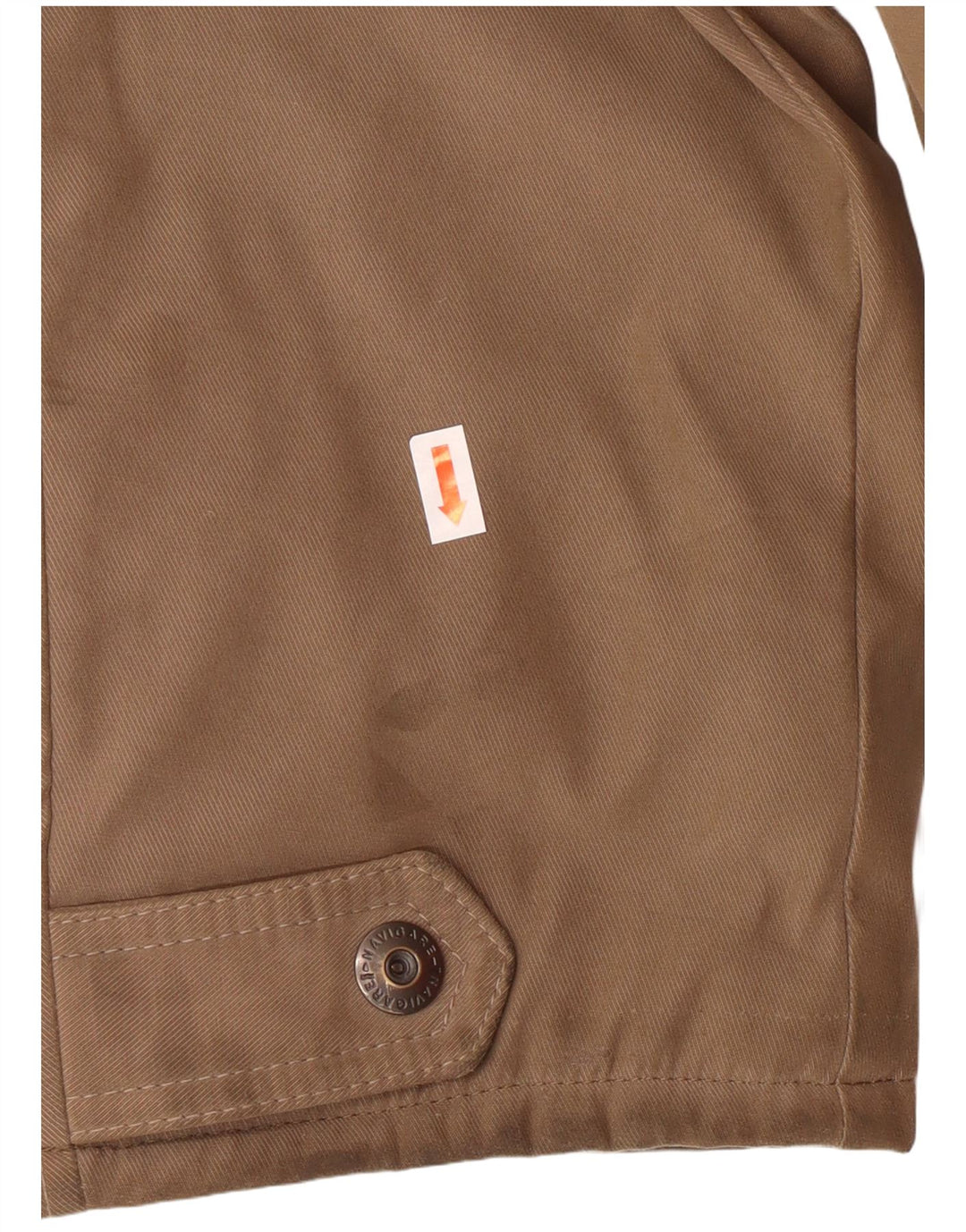 Navigare Veste utilitaire pour homme UK 46 3XL Marron Polyester