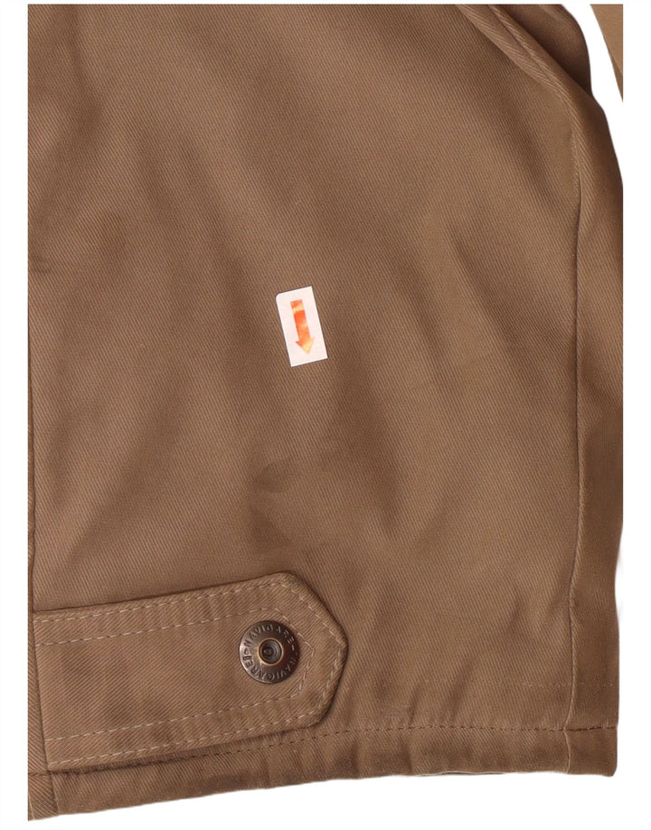 Navigare Veste utilitaire pour homme UK 46 3XL Marron Polyester