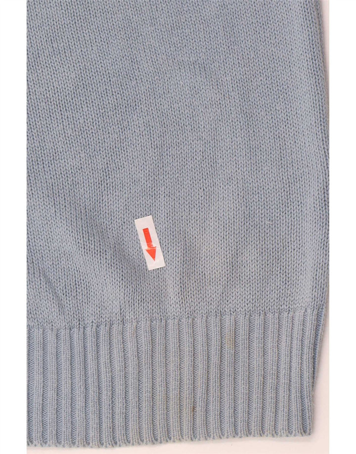Kappa Homme Débardeur XL Bleu Coton