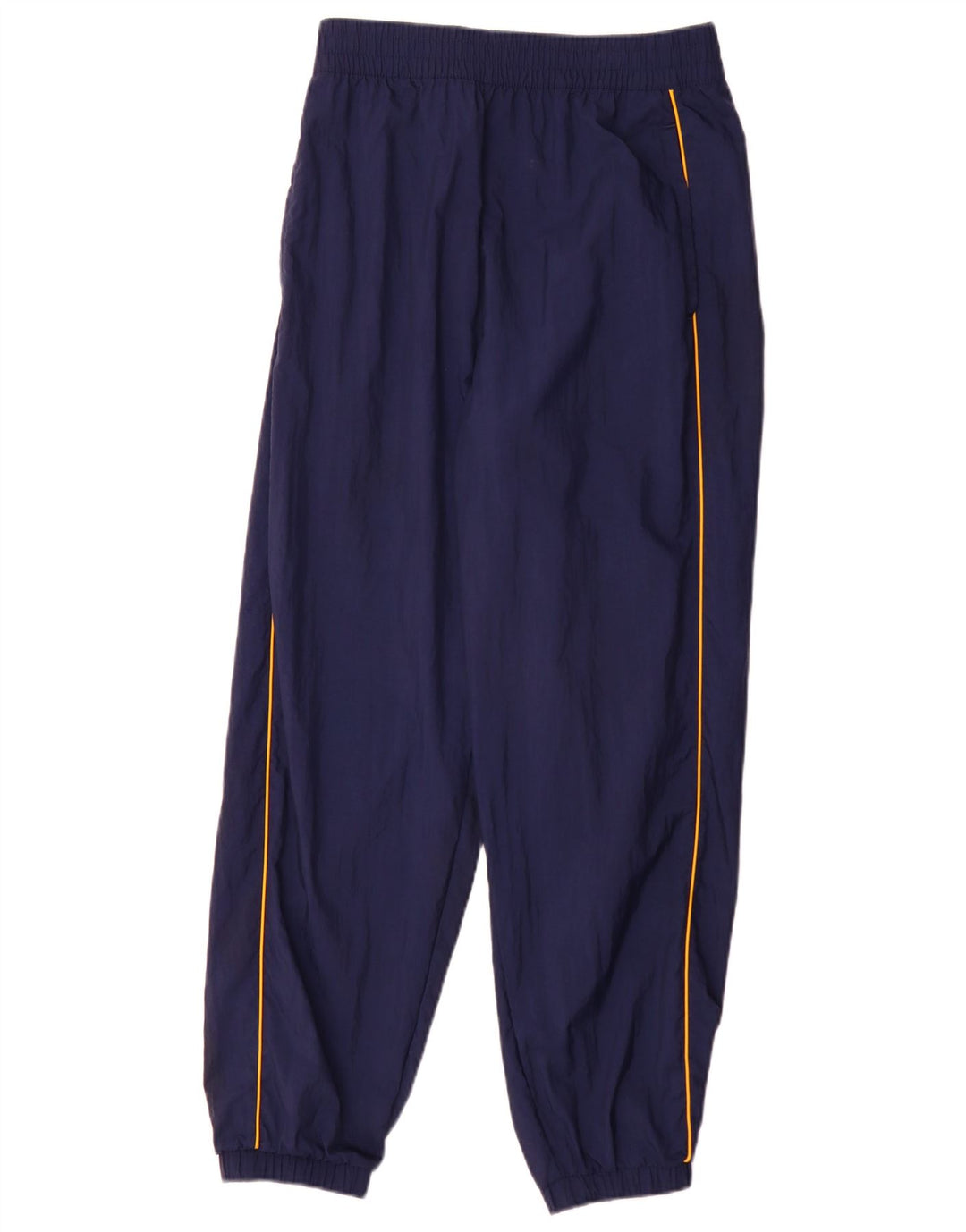 Reebok Pantalon de Survêtement Joggers Homme Bleu Marine Moyen Polyamide