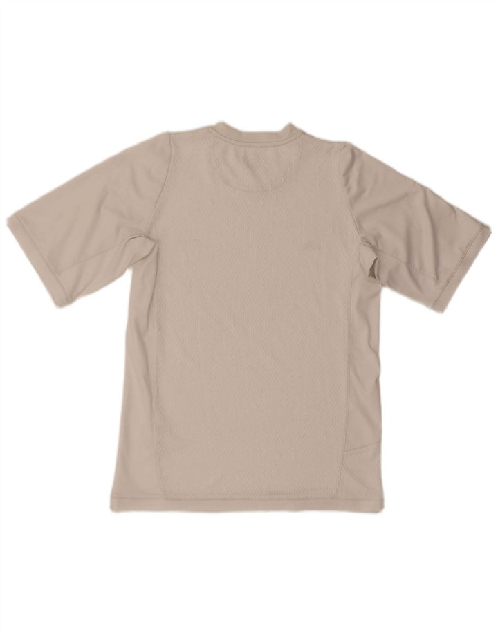 Ellesse T-Shirt Homme Blanc Moyen Polyester