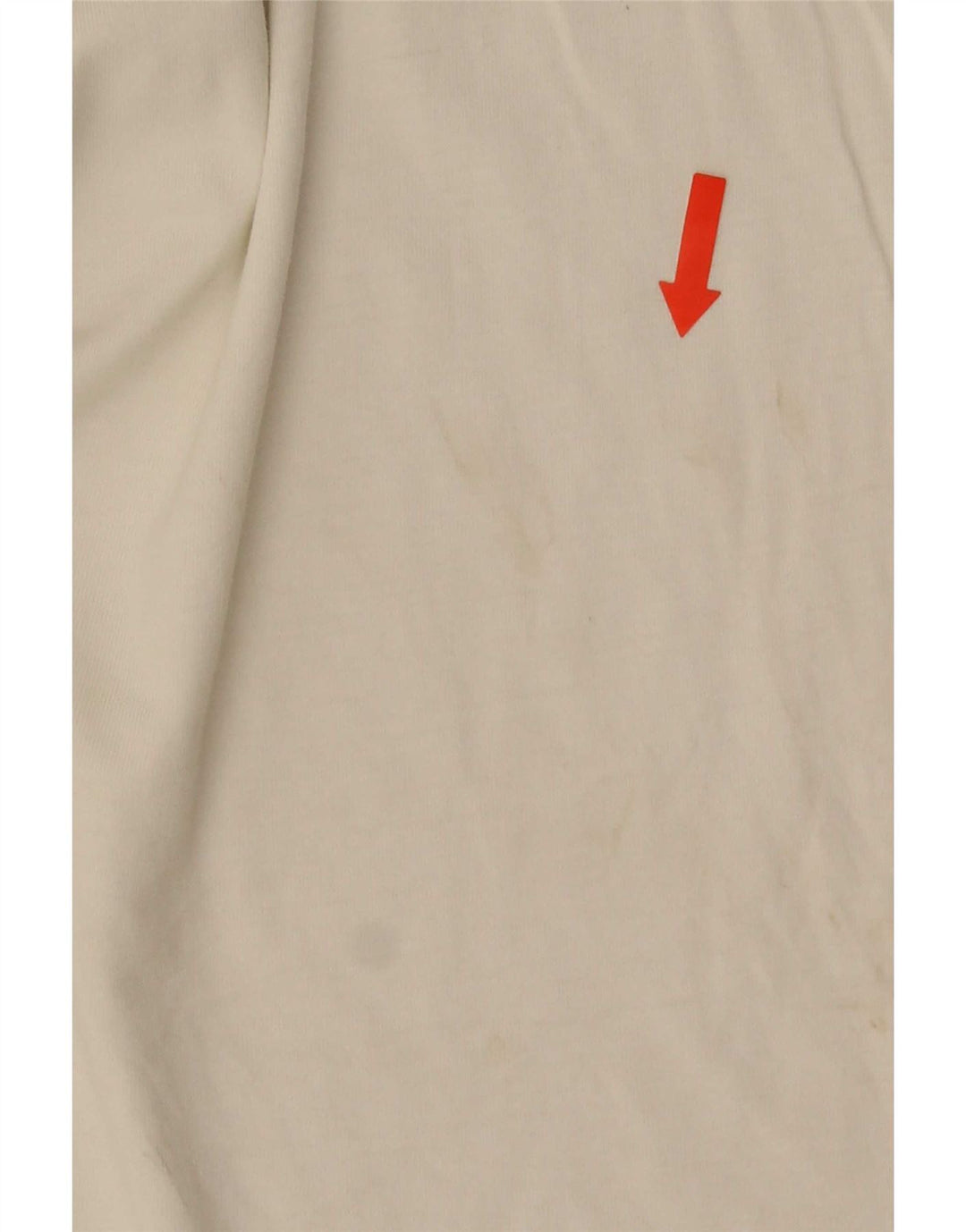 Puma T-Shirt Graphique Homme Petit Blanc Coton