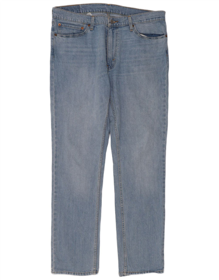 Levi's Jean Slim 511 Homme Bleu W36 L32 Coton