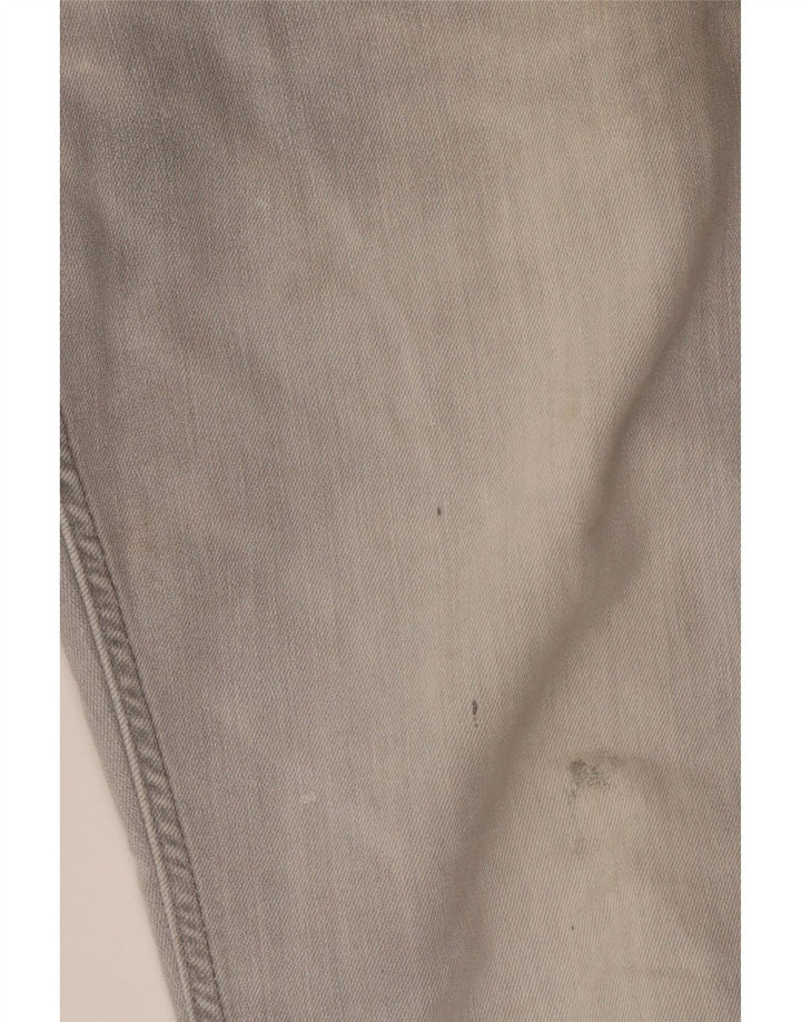 LEE Jean Droit Homme W33 L32 Gris