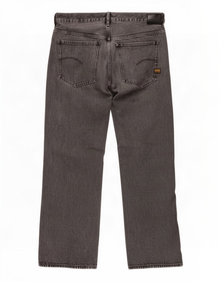 G-Star Jeans Loose Homme W32 L32 Gris Coton