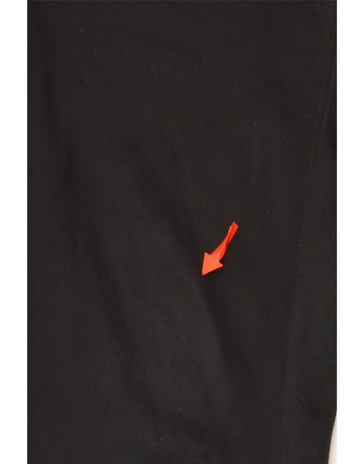 Under Armour Pantalon de Survêtement Garçon 9-10 Ans Noir Moyen