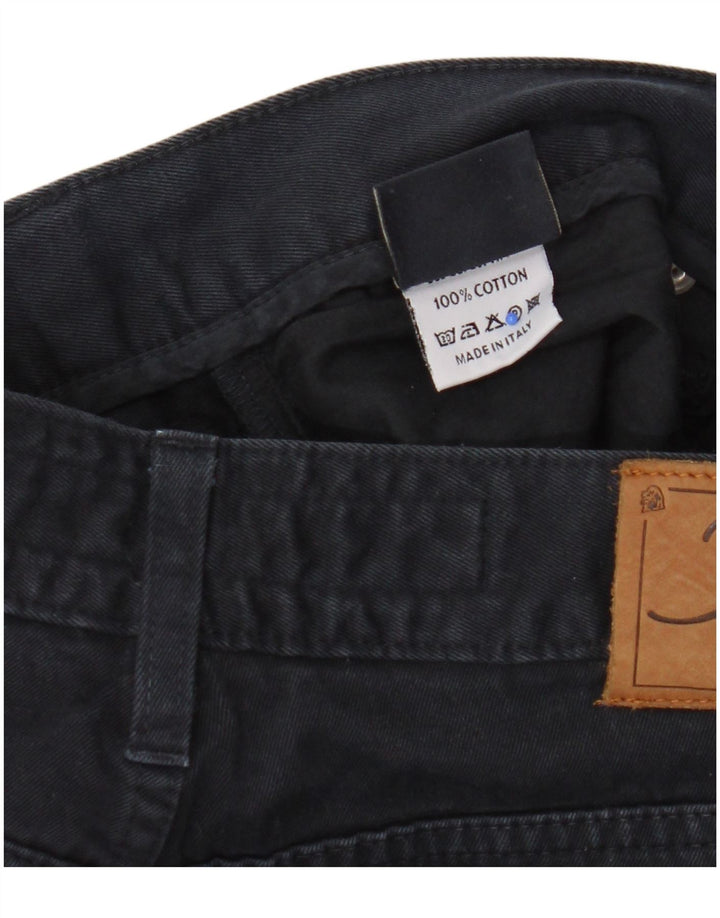 Fay Jean droit homme W32 L29 bleu marine coton