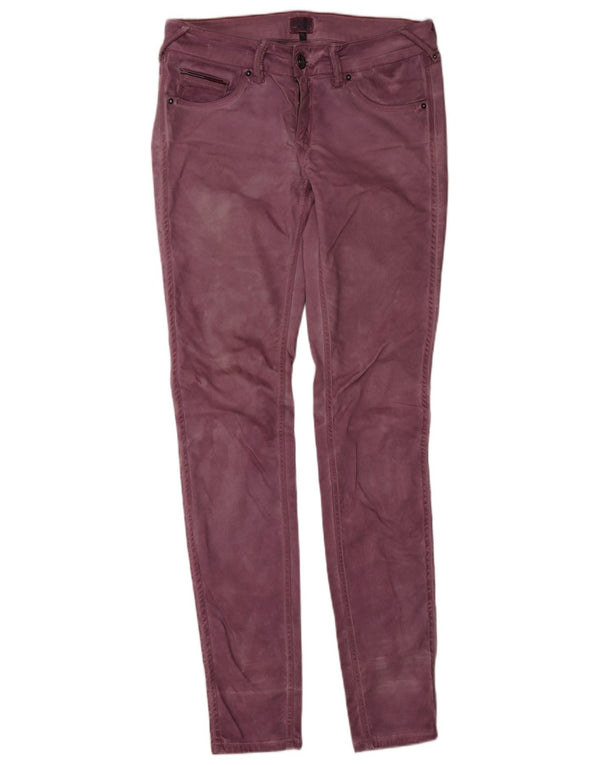 Tommy Hilfiger Jean skinny femme W29 L34 violet