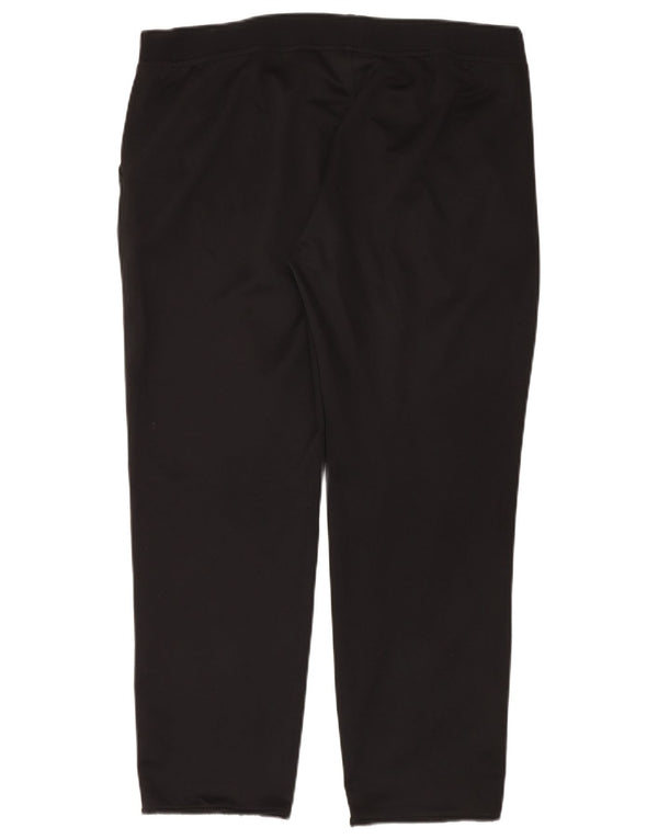 Diadora Pantalon De Survêtement Homme XL Noir Polyester