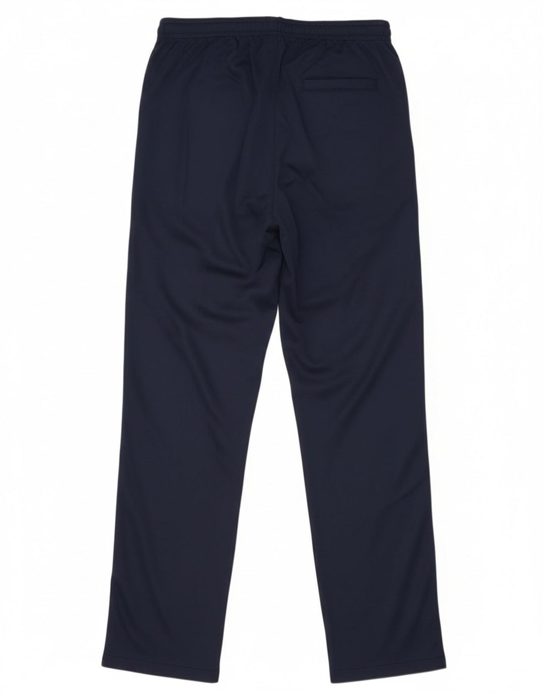 Asics Pantalon De Survêtement Homme Large Bleu Marine Colorblock Polyester