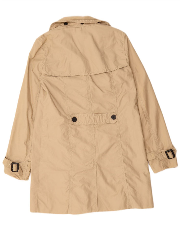 Zara Trench Femme UK 6 XS Beige