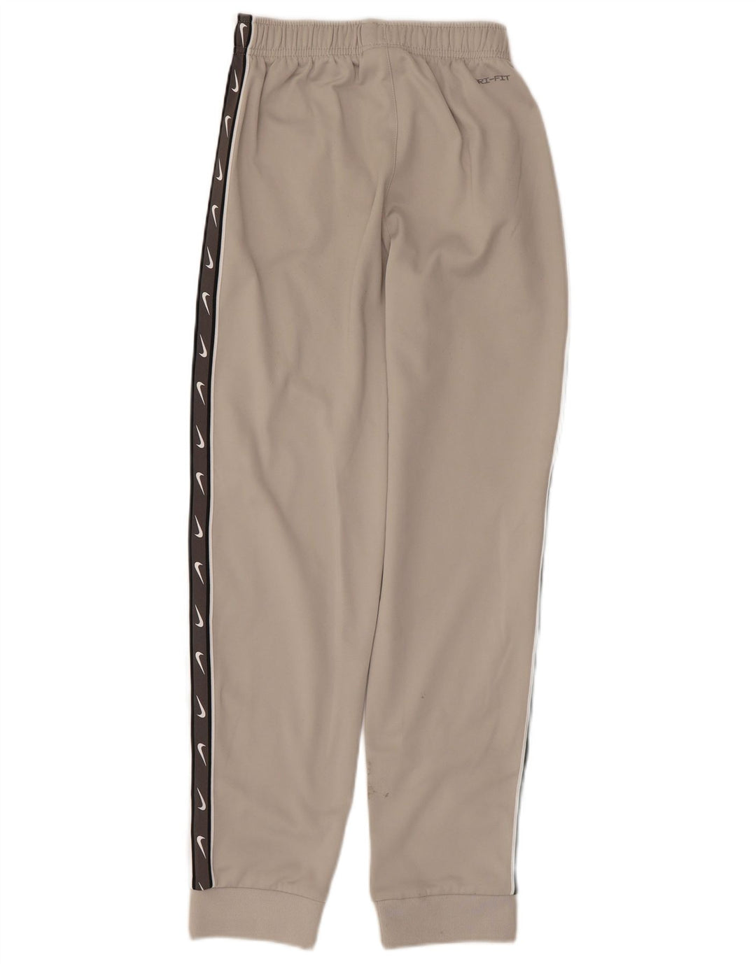 Nike Pantalon de survêtement Dri Fit pour garçon 13-14 ans XL Gris