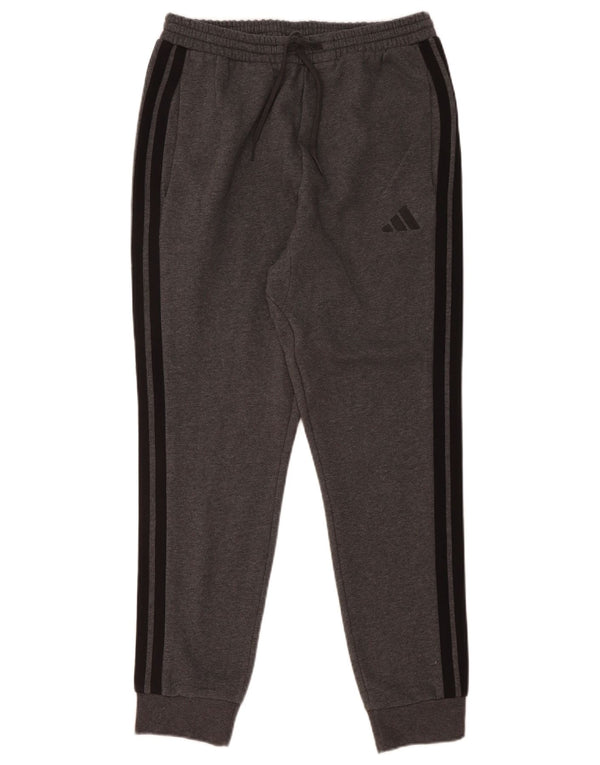 Adidas Pantalon de survêtement pour homme Gris moyen