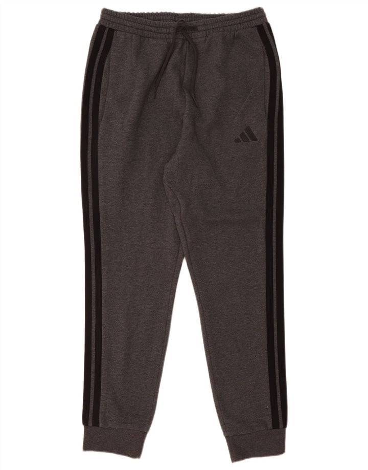 Adidas Pantalon de survêtement pour homme Gris moyen