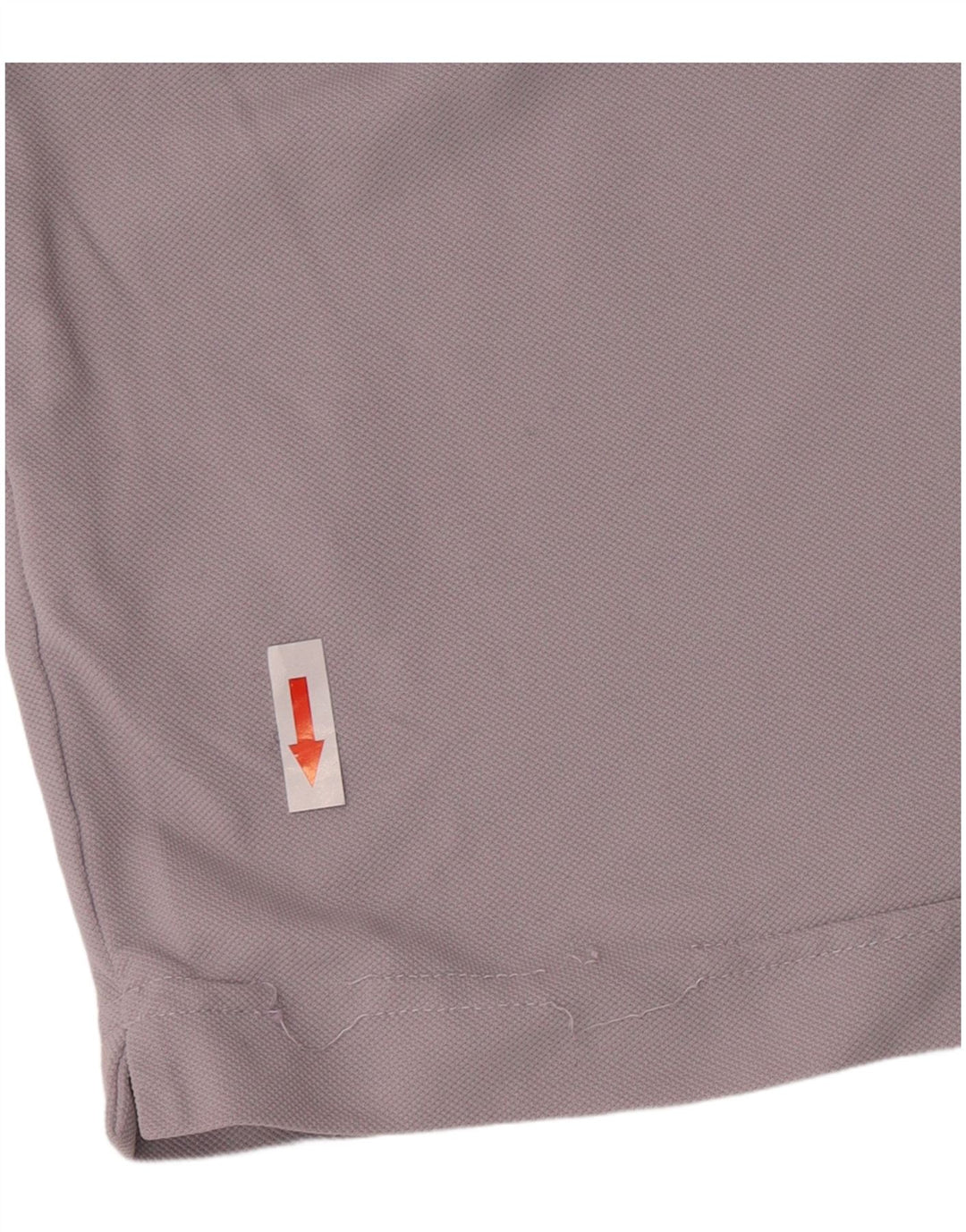 Chervo Polo Homme UK 40 Violet Moyen Polyamide