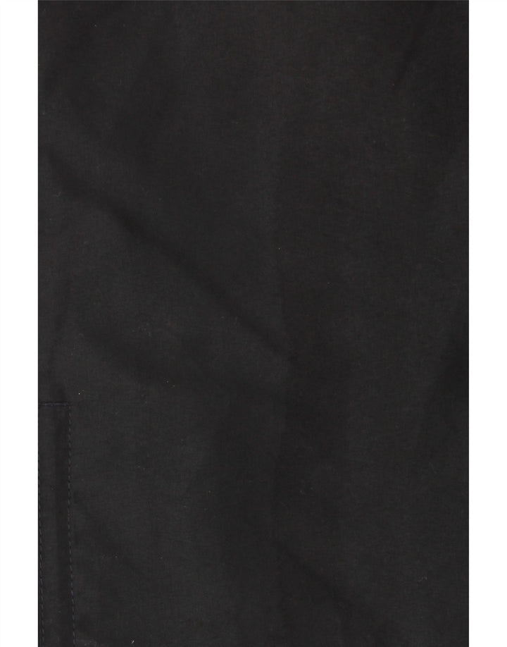 LOTTO Pantalon de survêtement pour femme UK 8 Small Noir Polyester