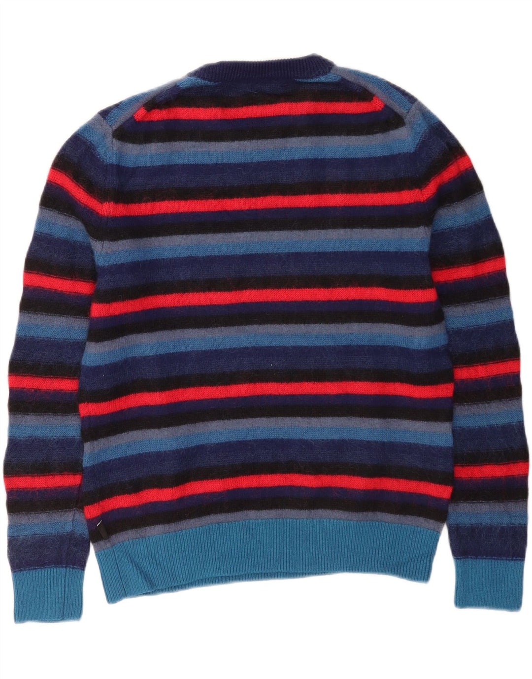 Paul Smith Pull ras du cou pour femme UK 10 Small Multicolore