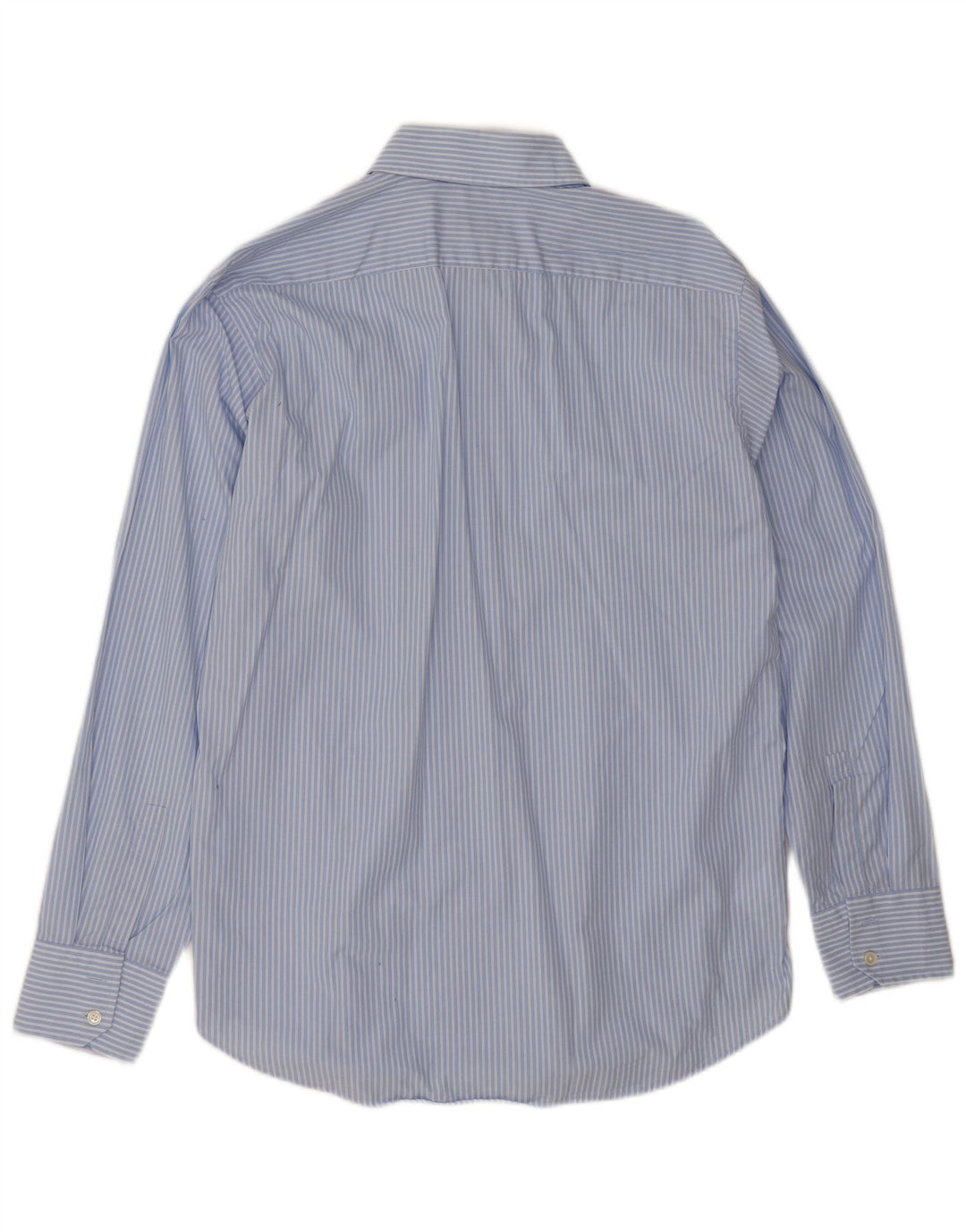 Hugo Boss Chemise Homme Taille 41 16 Grande Rayure Bleue