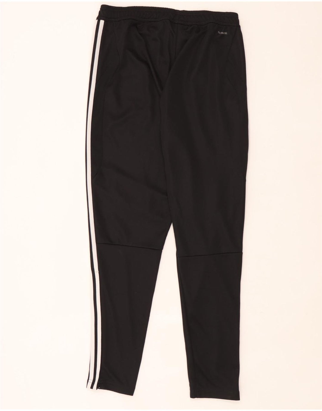 Adidas Pantalon de survêtement pour homme Noir moyen Polyester