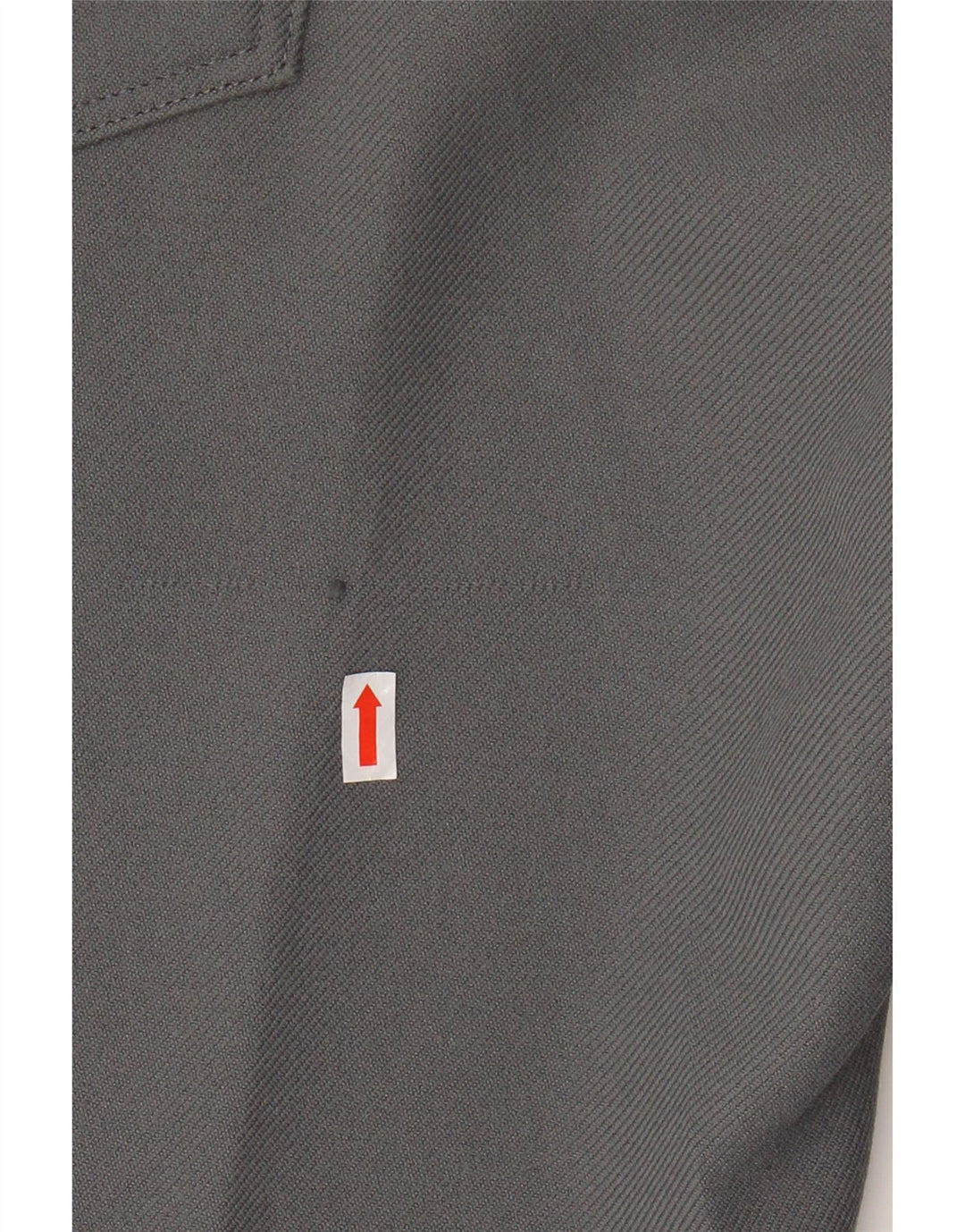 WRANGLER Pantalon décontracté coupe classique pour homme W36 L30 Gris