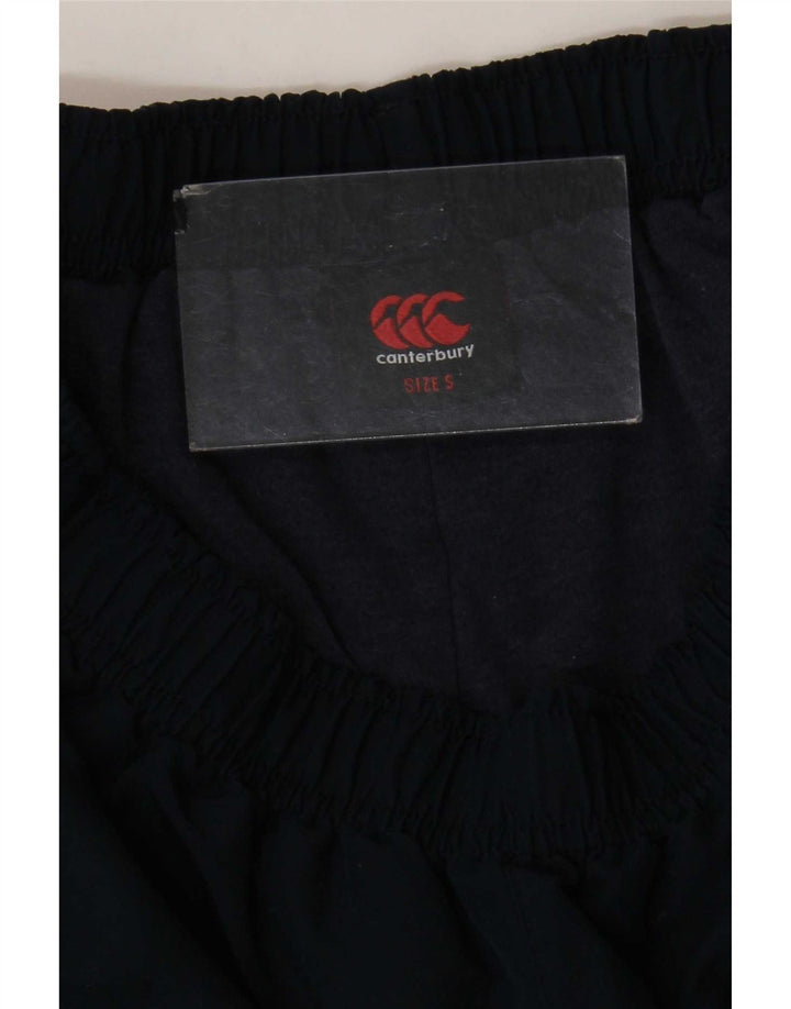 Canterbury Pantalon De Survêtement Garçon 11-12 Ans Petit Bleu Marine