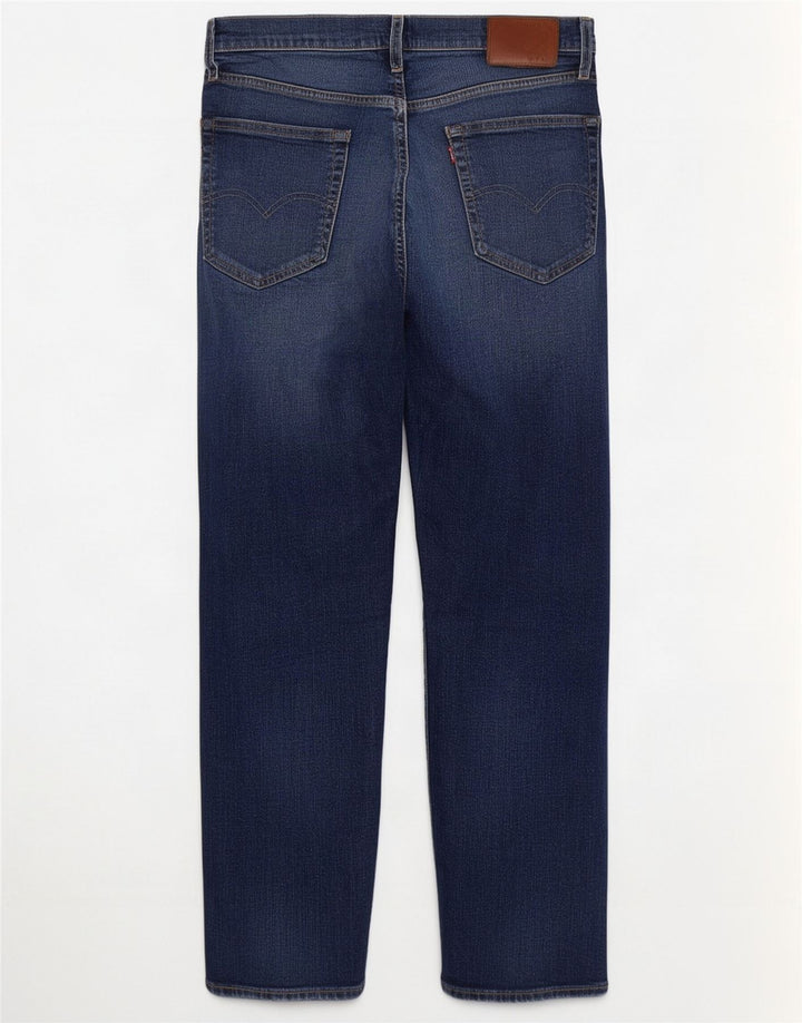 Levi's Jean Droit Homme W31 L30 Bleu Marine Coton