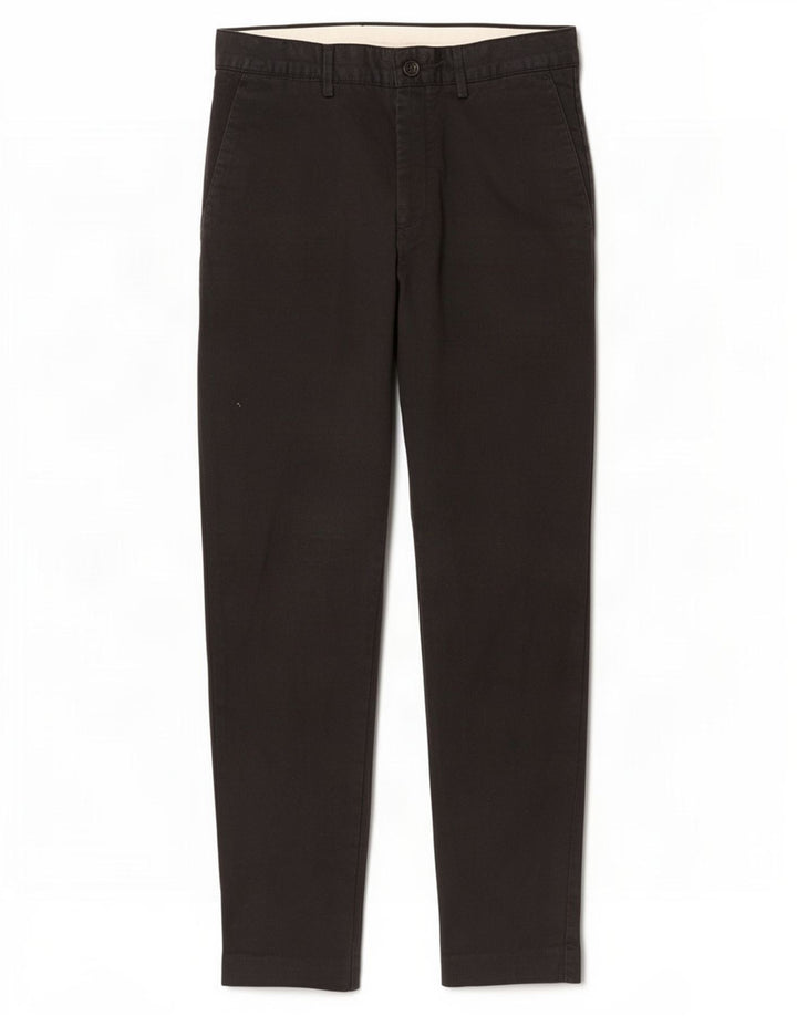 Zara Jean Slim Homme EU 40 Moyen W30 L28 Noir