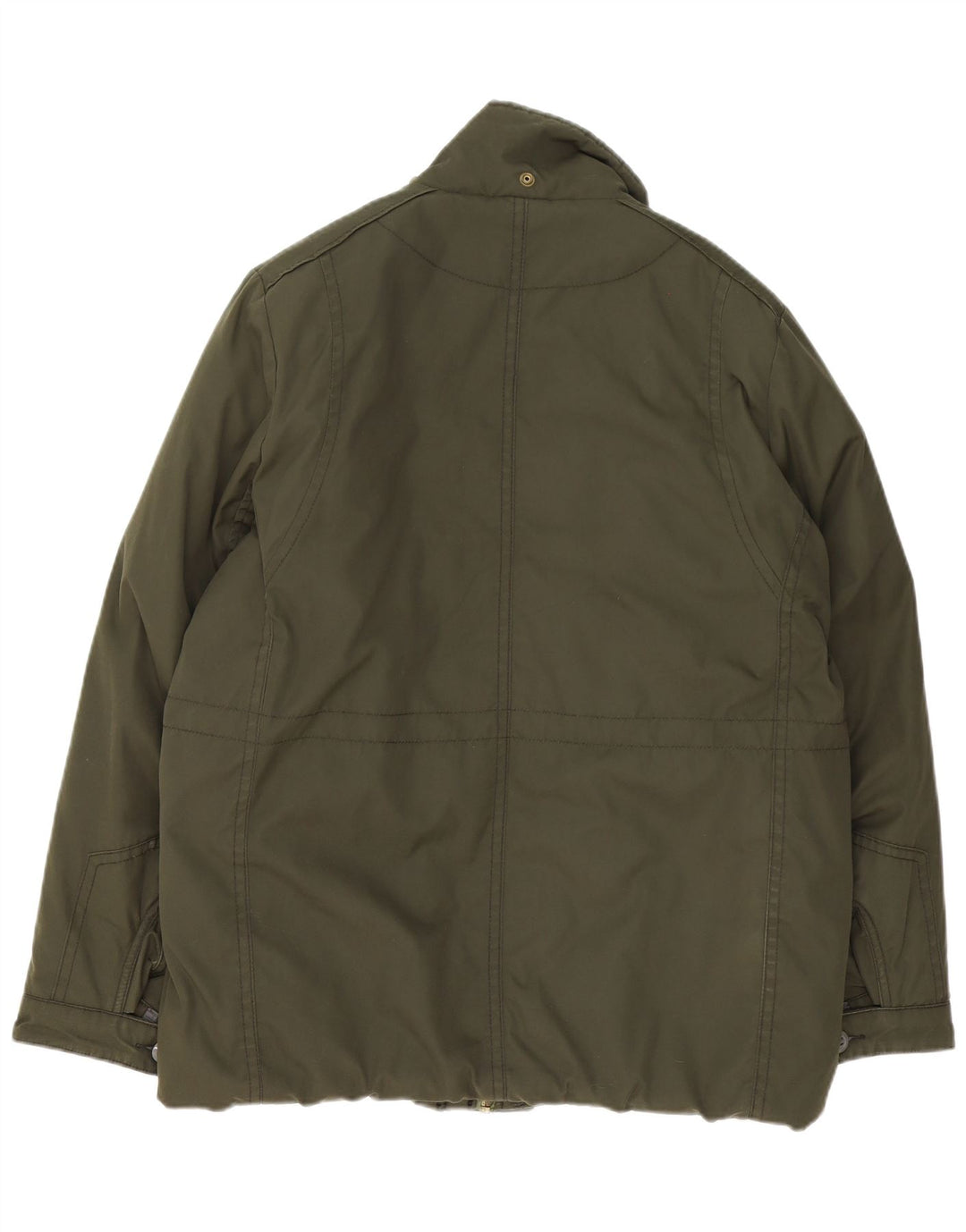 G-Star Veste utilitaire pour homme UK 40 Large Kaki Polyester