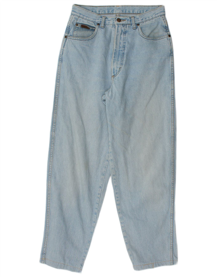 Wrangler Jean fuselé pour homme W28 L28 Bleu