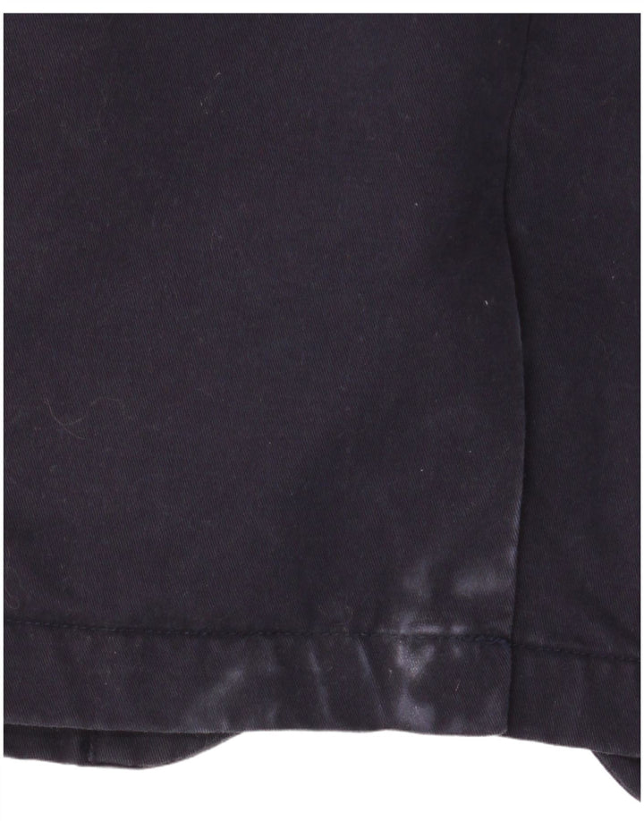 Tommy Hilfiger Veste Blazer 2 Boutons Garçon 15-16 ans Bleu Marine Coton