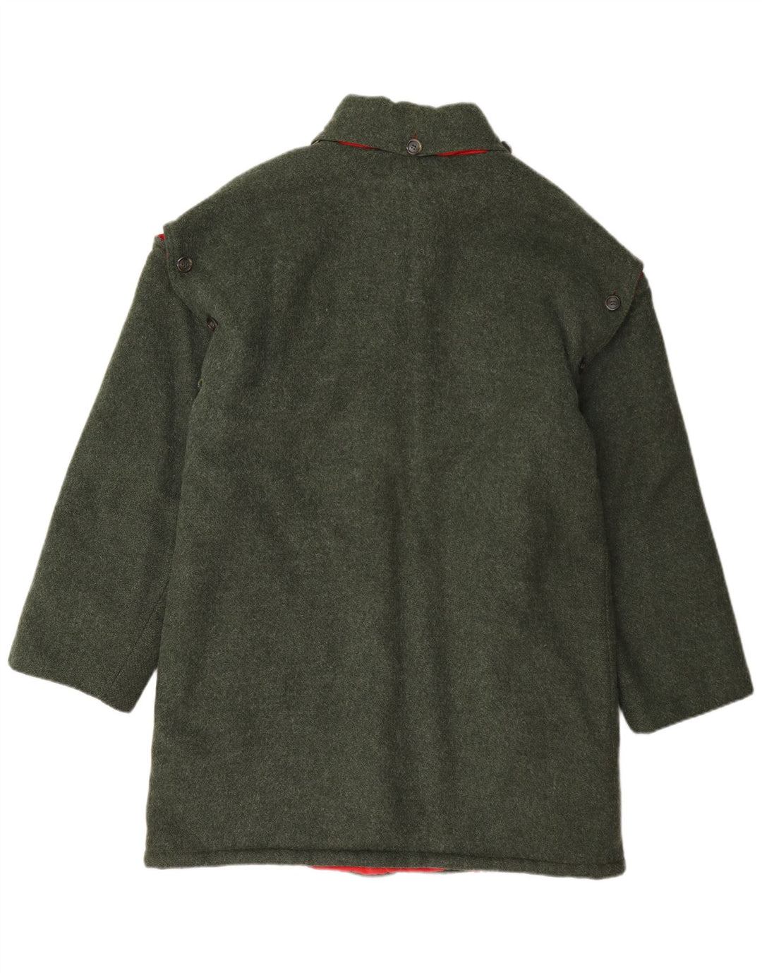 Trissi Pardessus Homme IT 44 XS Vert