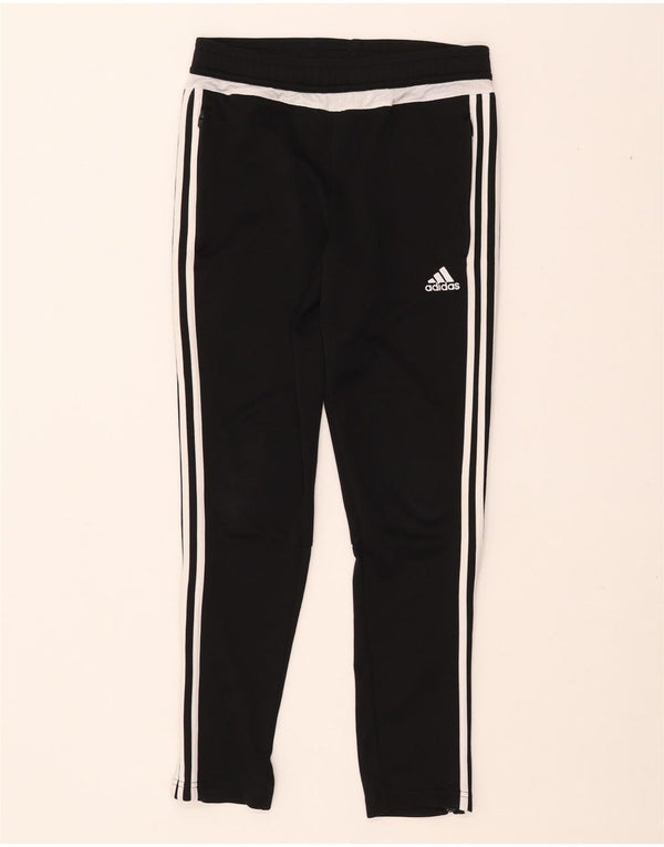 ADIDAS Pantalon de Survêtement Climacool Garçon 11-12 ans Noir Polyester