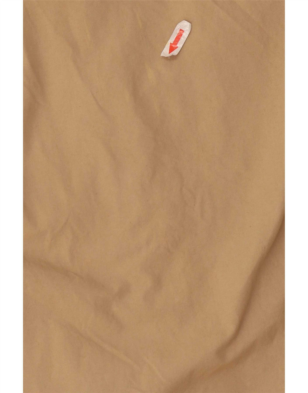 Nautica Chemise à Manches Courtes Homme Grand Coton Beige