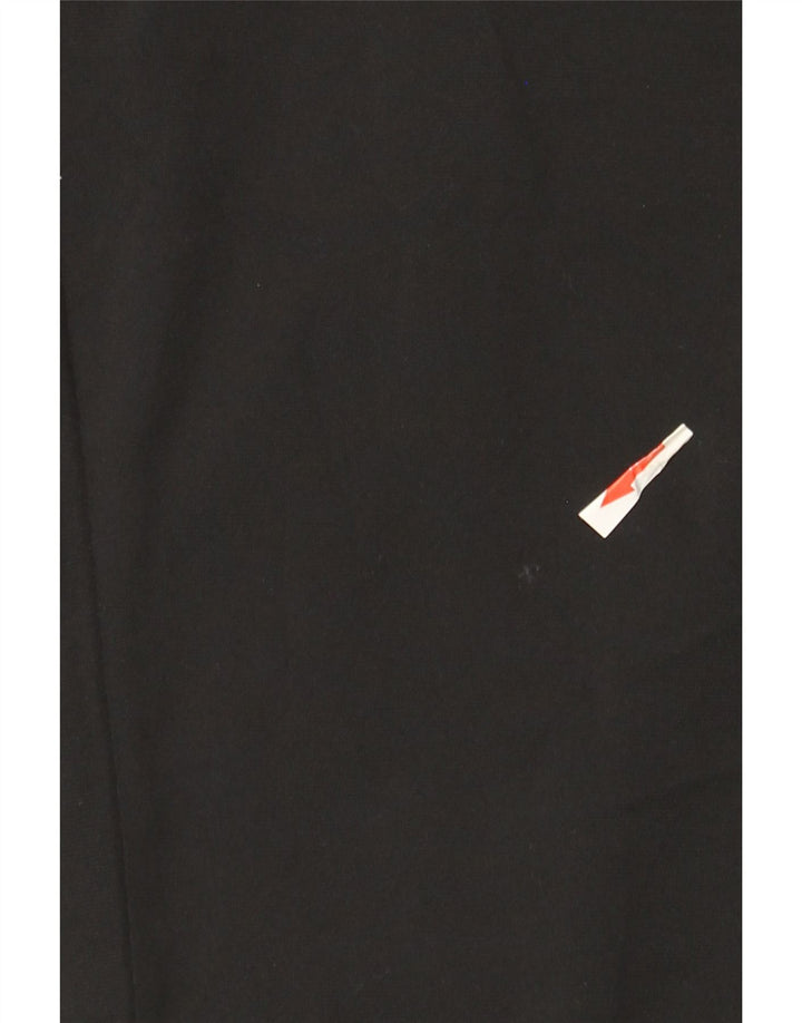 Champion Pantalon de survêtement pour femme UK 14 Large Noir