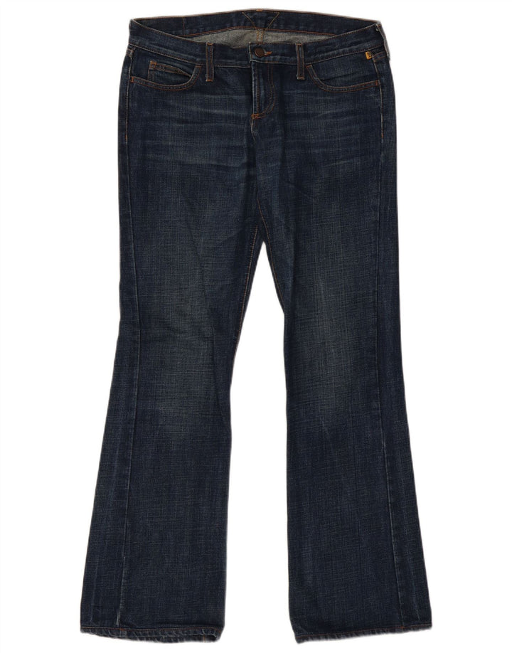 Meltin' Pot Jean Bootcut Femme W30 L31 Bleu Coton