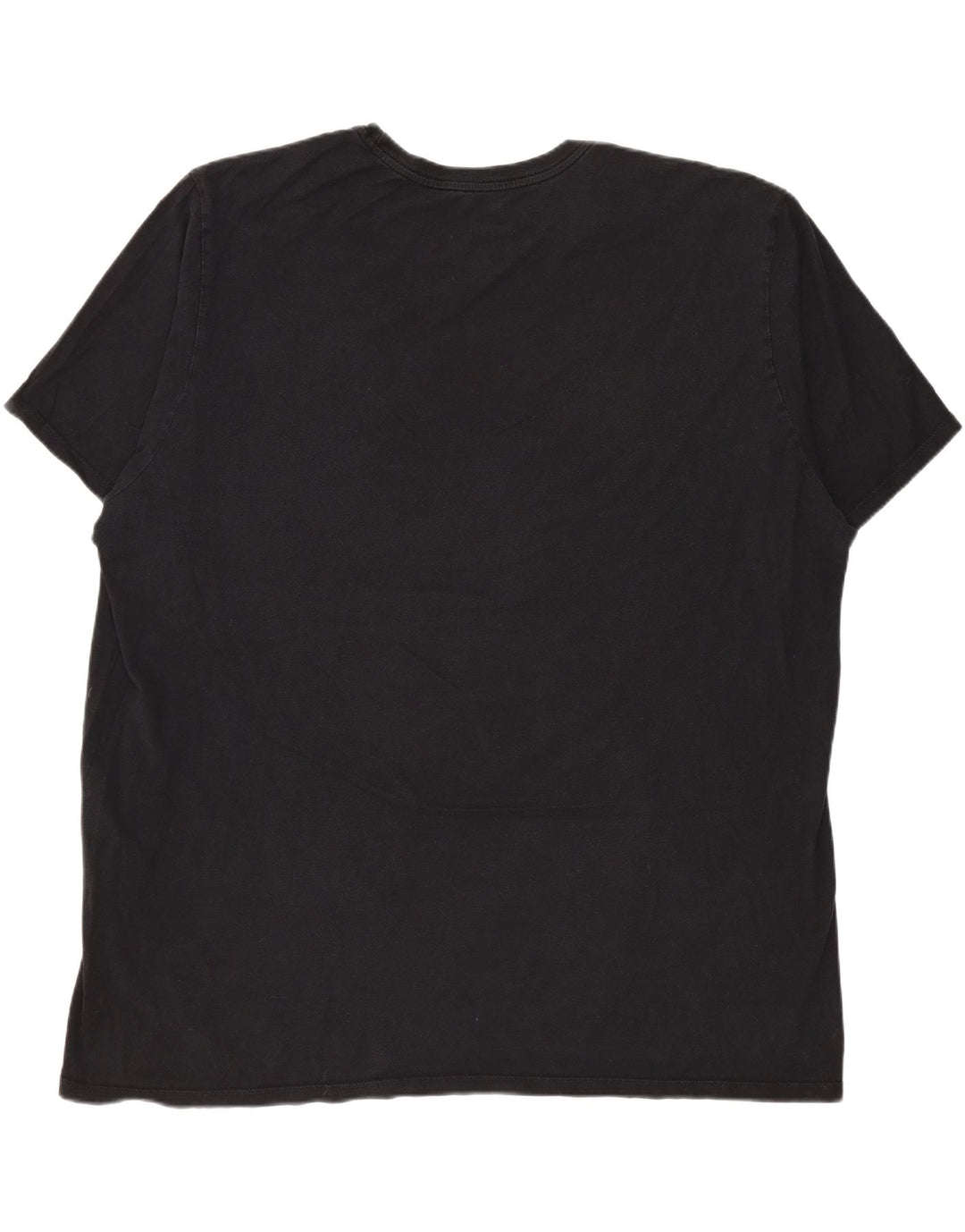 Nike T-shirt coupe athlétique pour homme 2XL Noir
