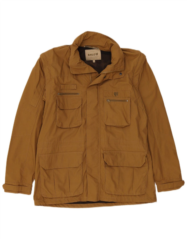 Bailo Veste utilitaire pour homme UK 38 Polyester beige moyen