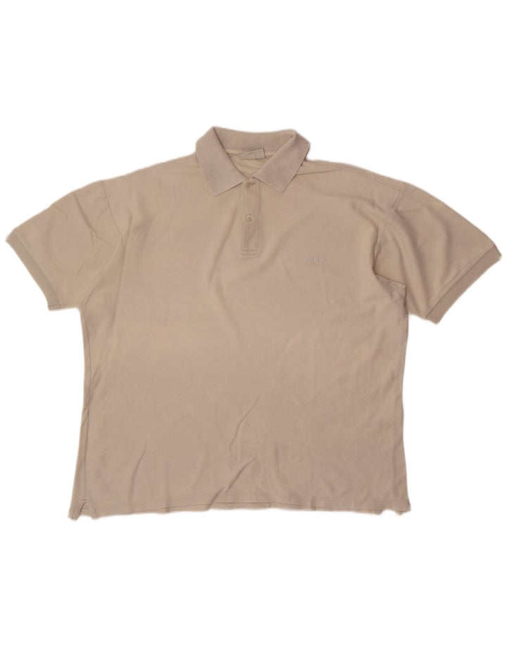 Asics Polo Homme XL Beige