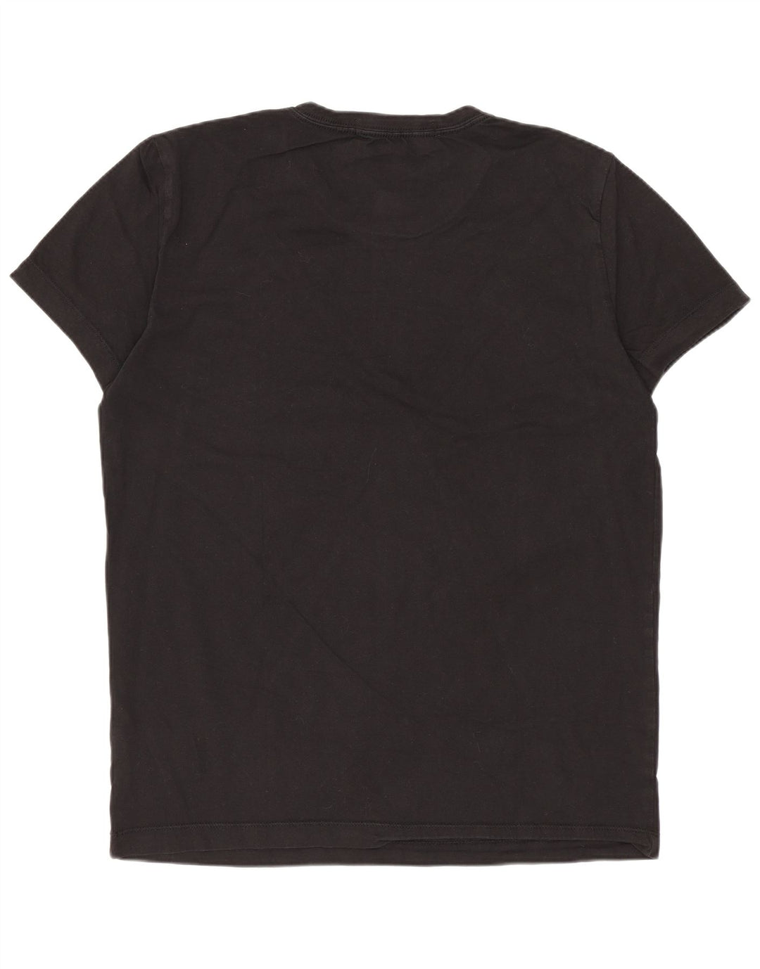 CALVIN KLEIN JEANS T-Shirt Graphique Homme Grand Noir Coton