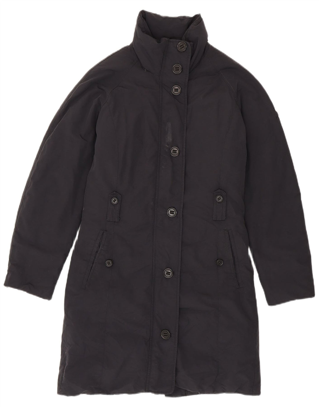 Canadiens Manteau rembourré pour femme IT 40 Petit Noir