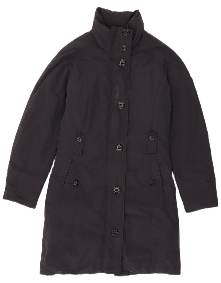 Canadiens Manteau rembourré pour femme IT 40 Petit Noir