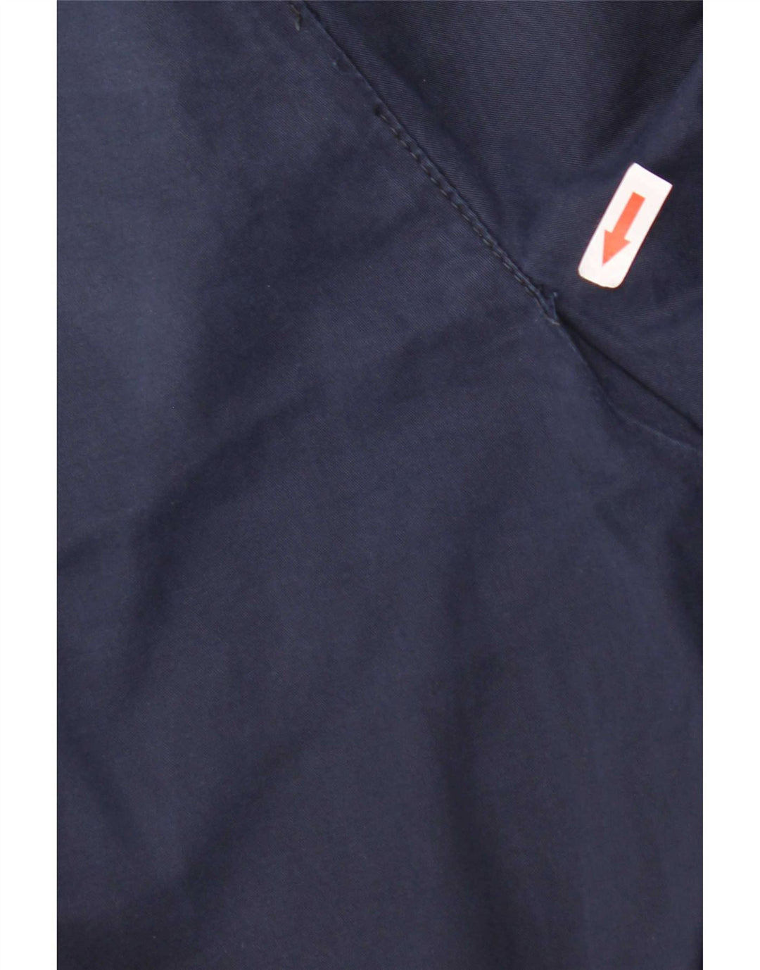 Zara Pantalon court slim pour homme EU 40 Medium W31 L26 Bleu marine